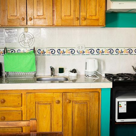 Casa Yaoyin Apartment El Chalten Luaran gambar