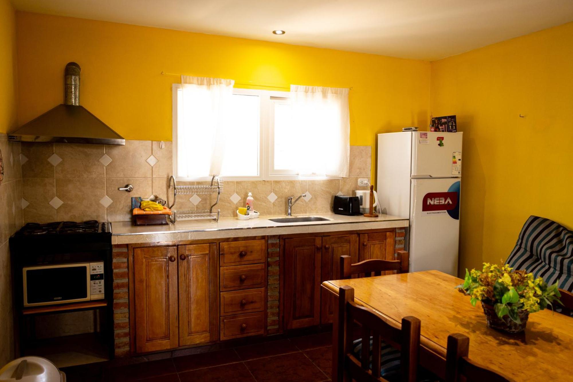 Casa Yaoyin Apartment El Chalten Luaran gambar