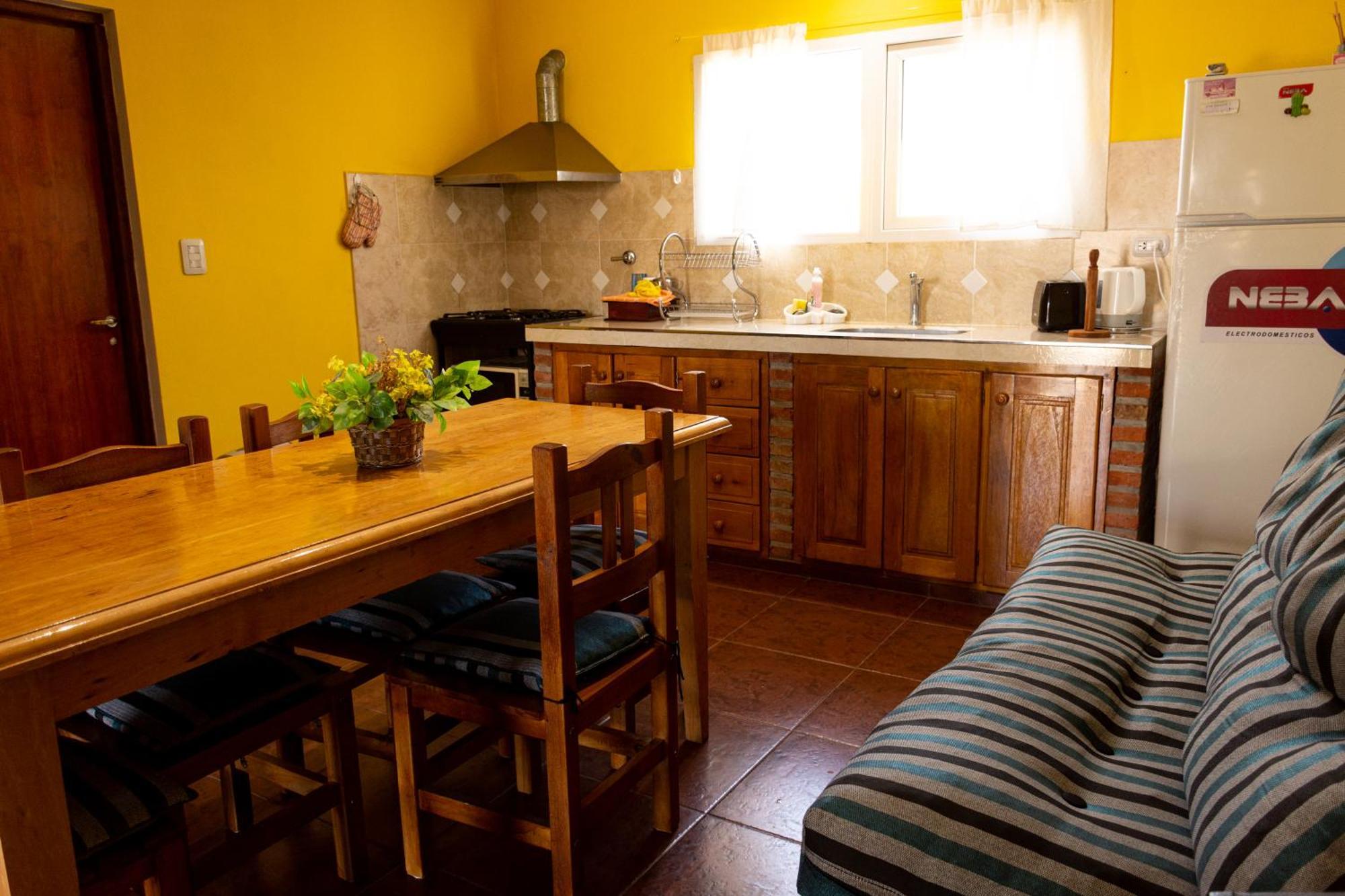 Casa Yaoyin Apartment El Chalten Luaran gambar