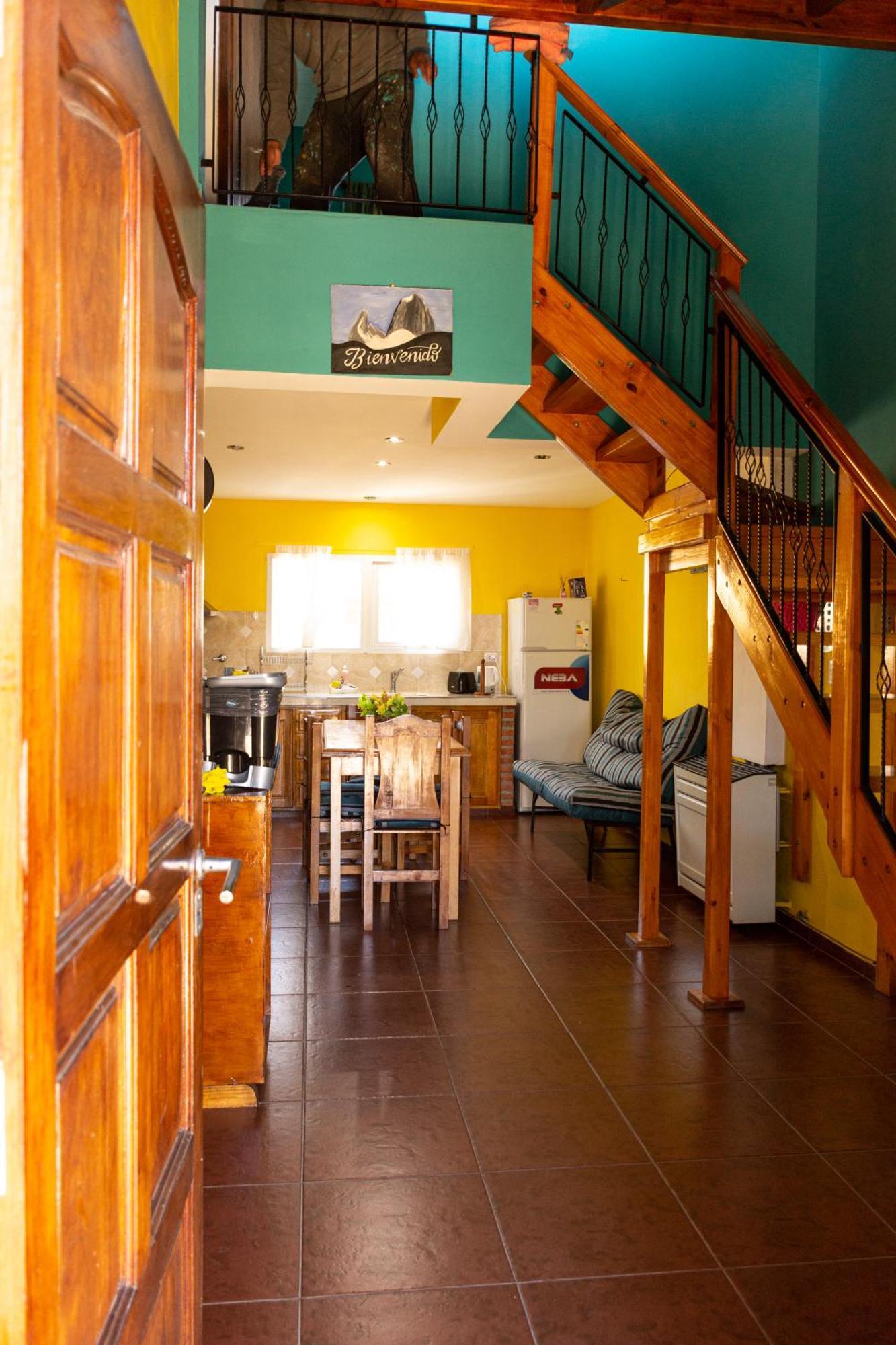 Casa Yaoyin Apartment El Chalten Luaran gambar