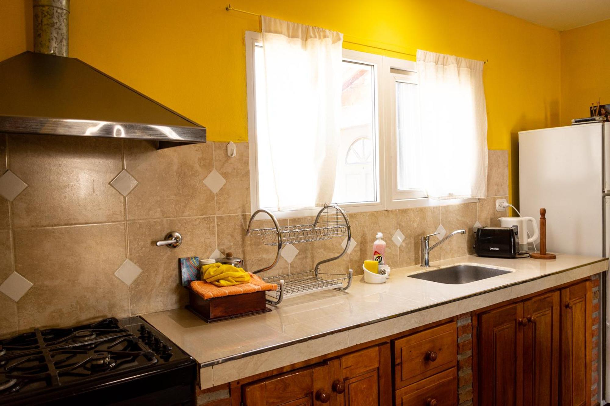 Casa Yaoyin Apartment El Chalten Luaran gambar