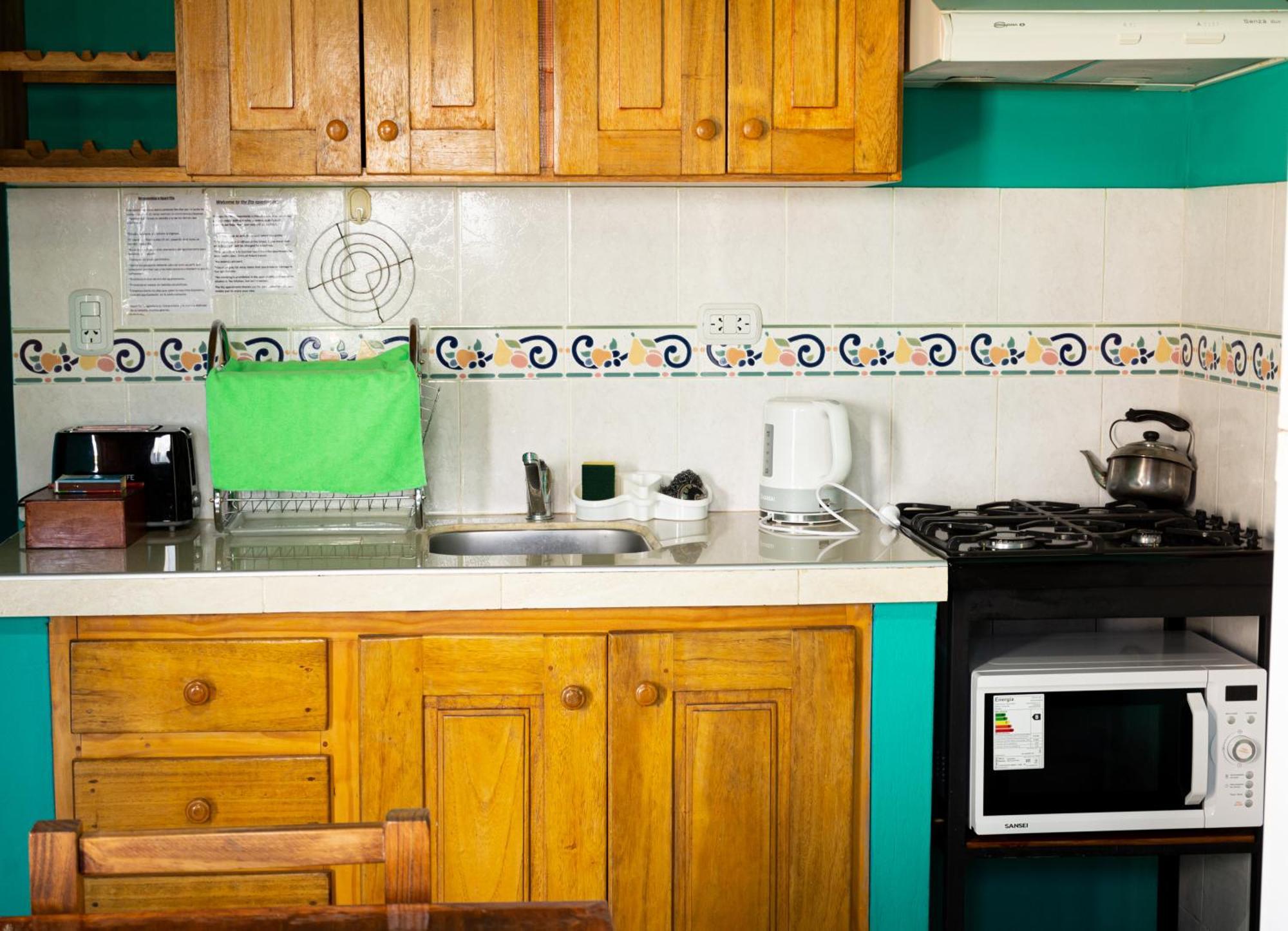 Casa Yaoyin Apartment El Chalten Luaran gambar