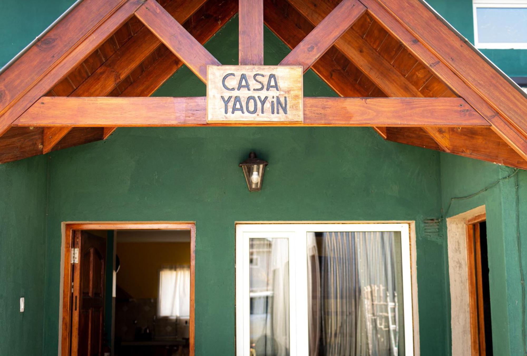 Casa Yaoyin Apartment El Chalten Luaran gambar