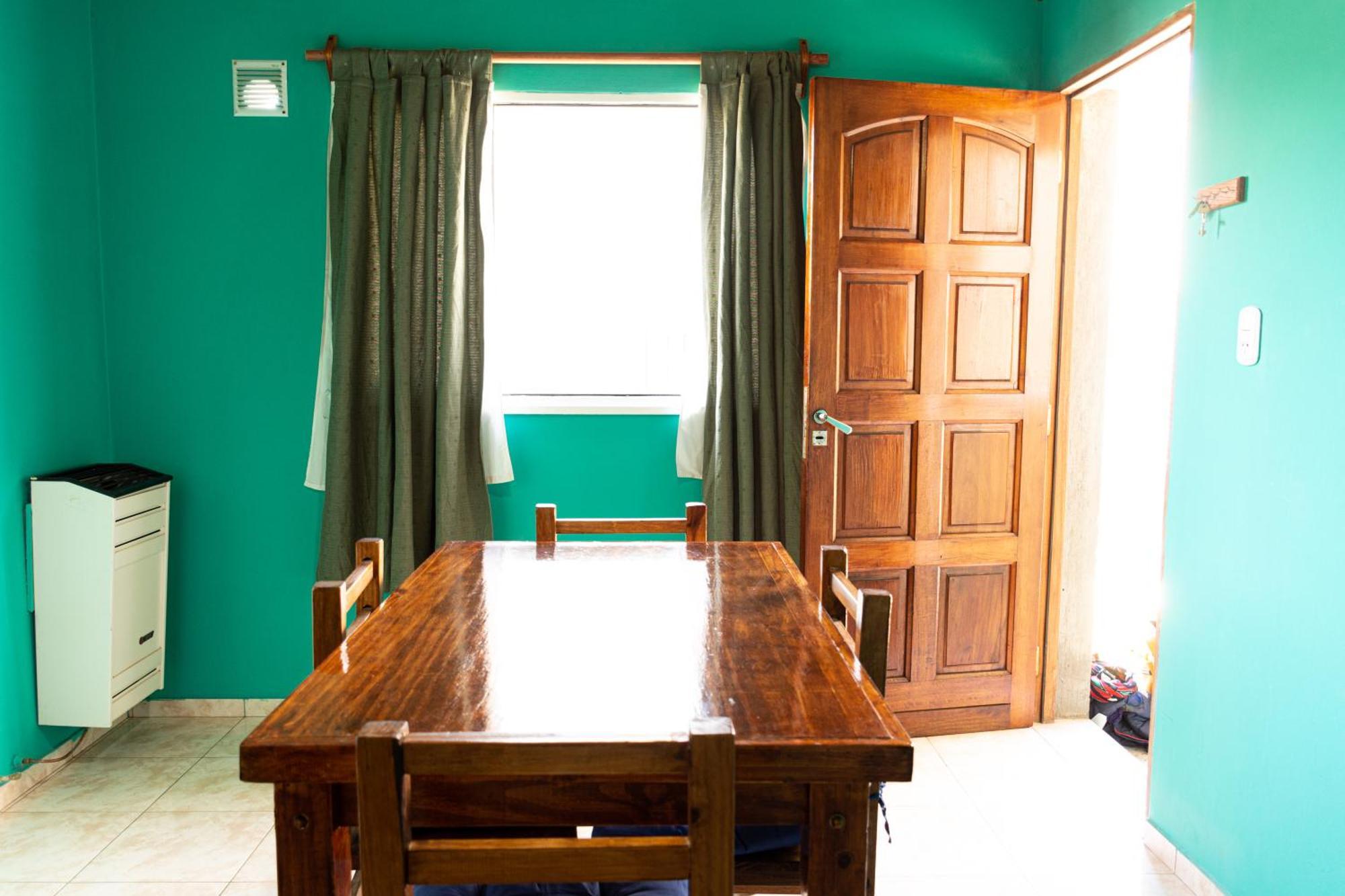 Casa Yaoyin Apartment El Chalten Luaran gambar