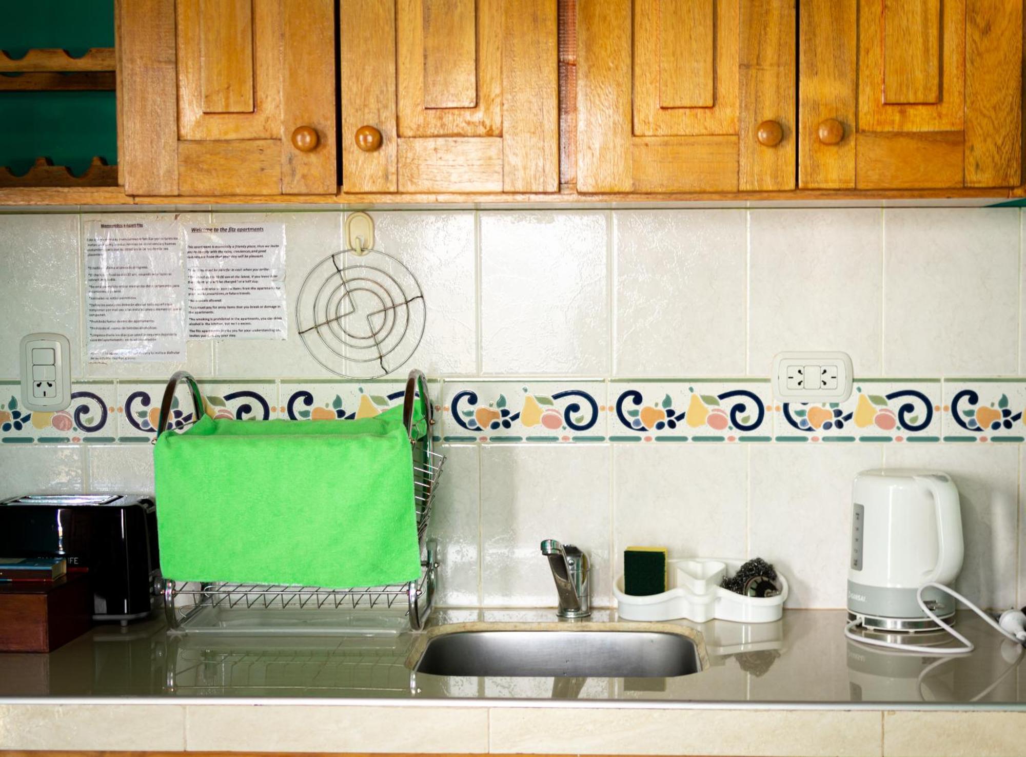 Casa Yaoyin Apartment El Chalten Luaran gambar