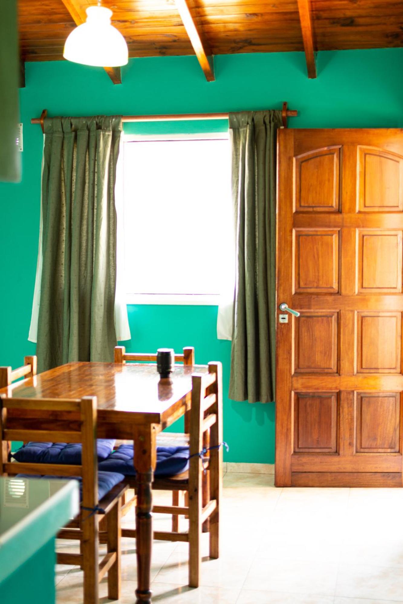 Casa Yaoyin Apartment El Chalten Luaran gambar