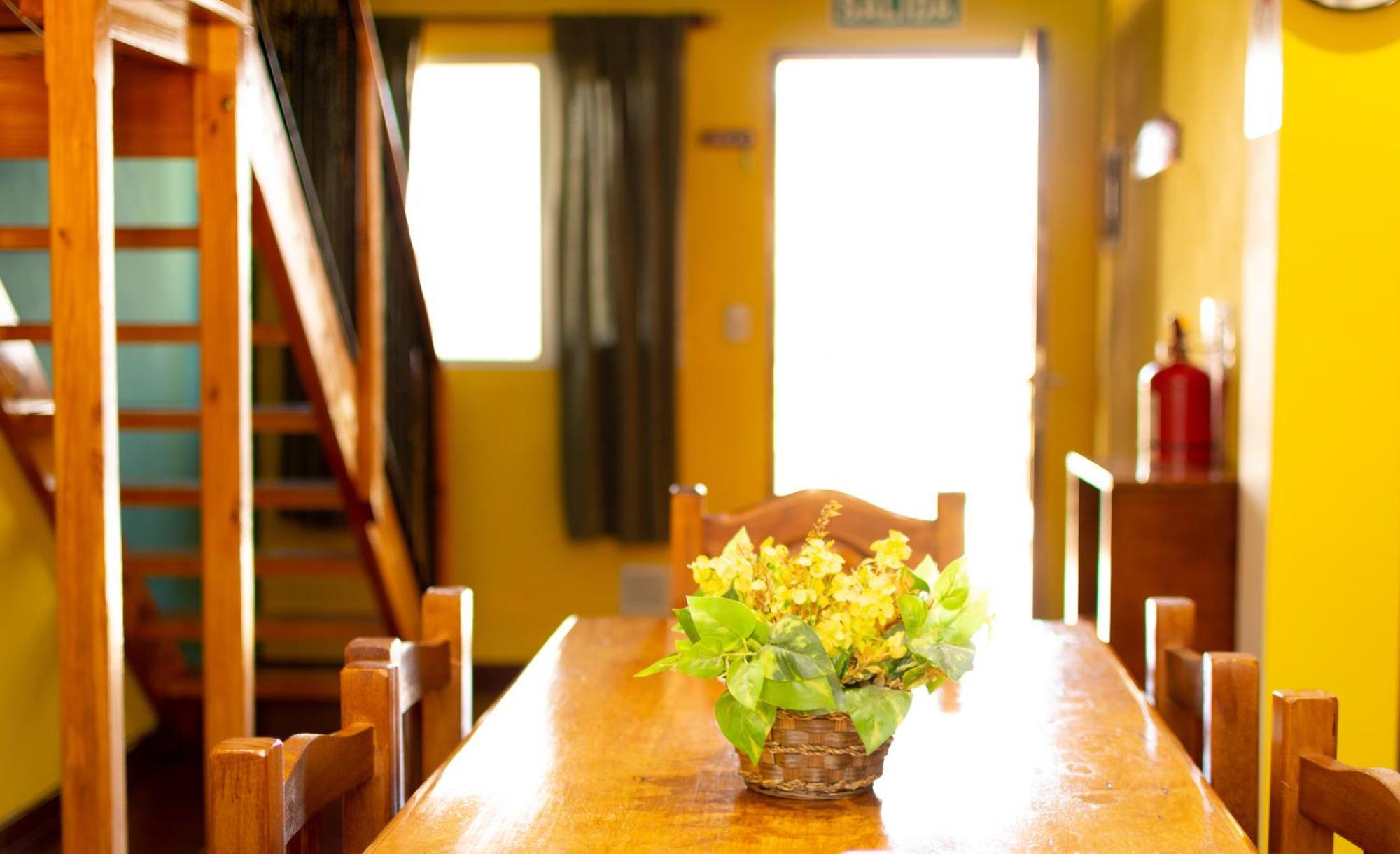 Casa Yaoyin Apartment El Chalten Luaran gambar